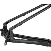Salsa Timberjack Frame - 29/27.5” Aluminum, dropouts view.
