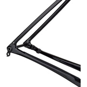Salsa Warbird C Frameset - 700c, Carbon, Black, 57.5cm