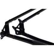 Salsa Timberjack Frame - 29/27.5” Aluminum, dropouts view.