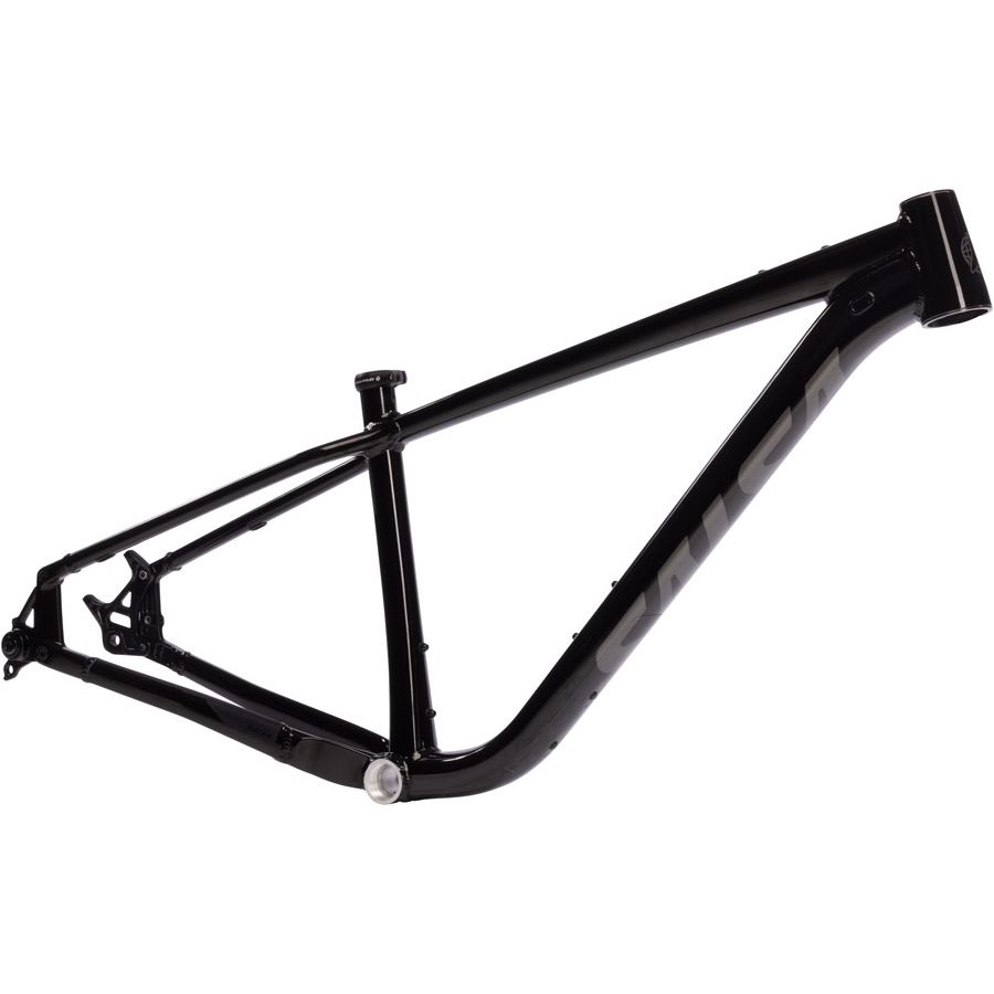 Salsa Timberjack Frame - 29/27.5”, Aluminum, Black, X-Small – The