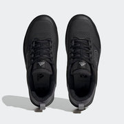 Five Ten Impact Pro Mountain Bike Shoe, black/grey, pair, top view.