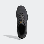 Five Ten Sleuth DLX Mountain Bike Shoes, grey, top view.