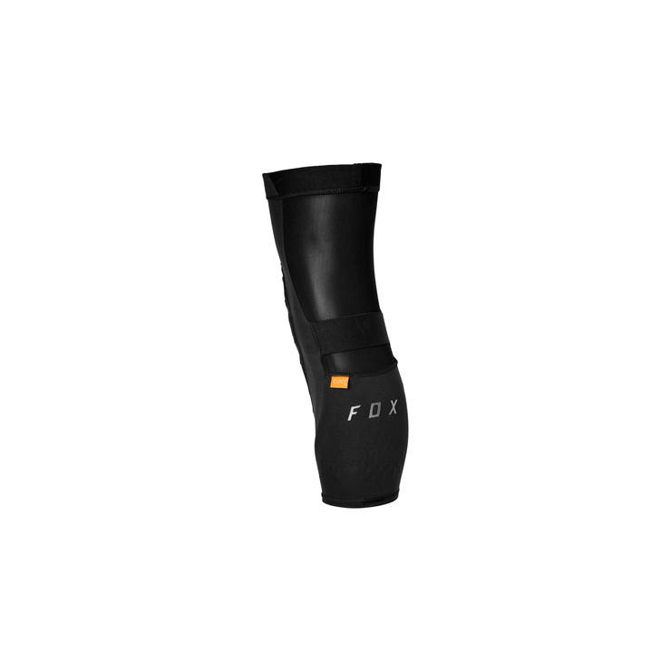 Fox Enduro Pro Knee Pad, back view.
