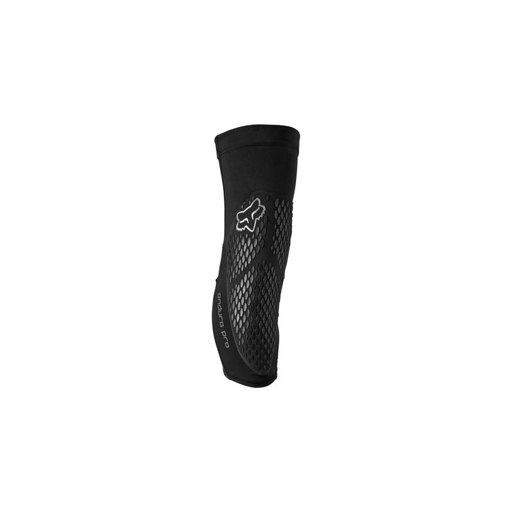 Fox Enduro Pro Knee Pad, front view.