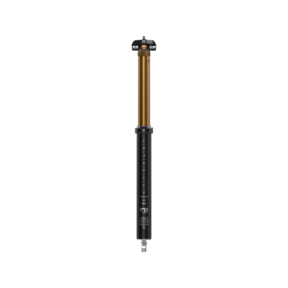 FOX KASHIMA COAT TRANSFER Φ31.6 150mm FOX Transfer Dropper Seatpost | Adjustable and Durable – RideFOX