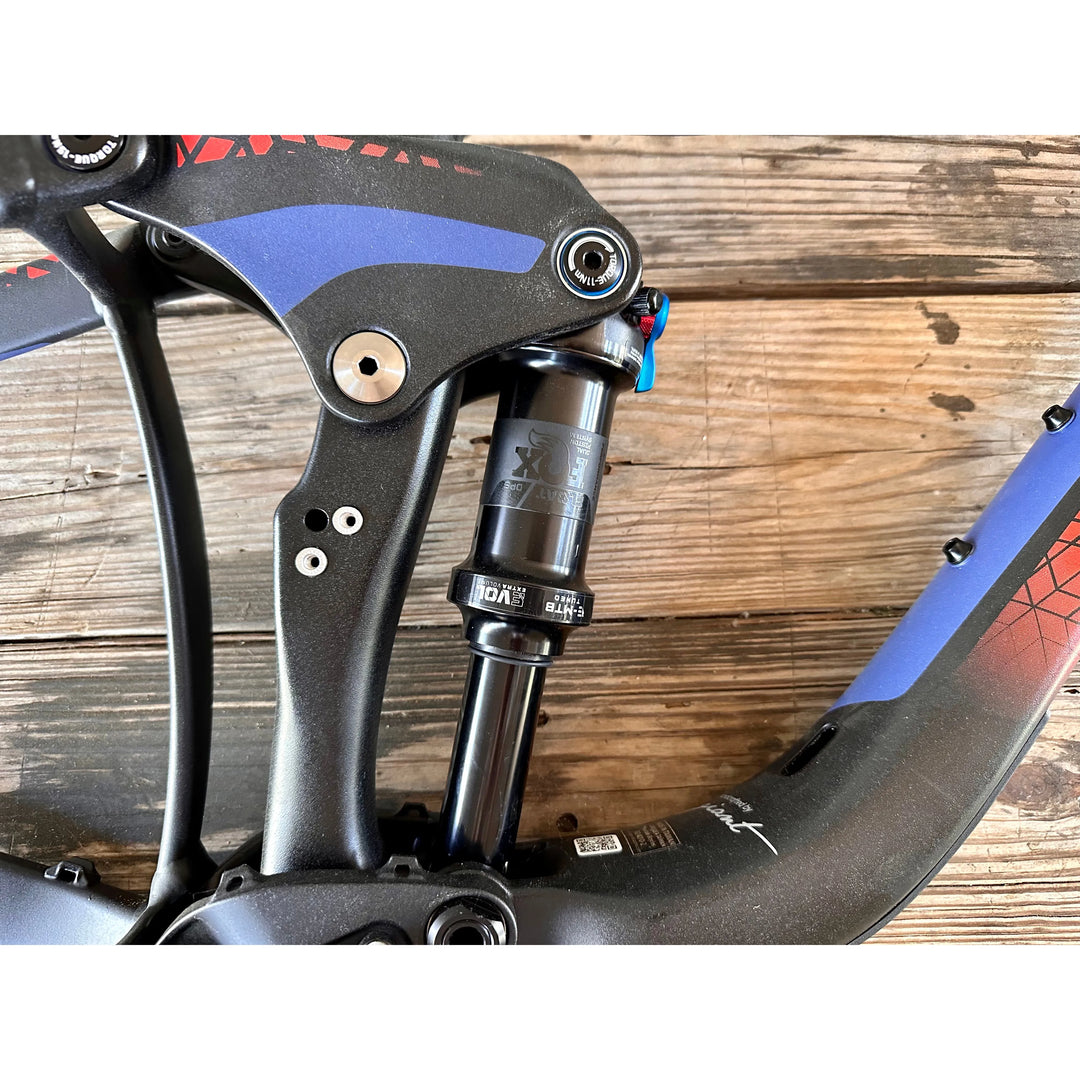 2017 Liv Hail Advanced FRAME 27.5 The Path Bike Shop