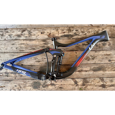 Liv Hail Advanced FRAME 27.5