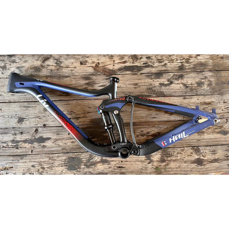 Liv hail 2017 on sale