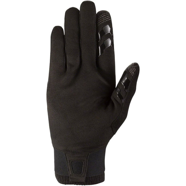 Dakine Covert Mountain Bike Gloves, Black, Palm View