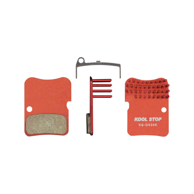 Kool Stop Aero-Kool Disc Brake Pads Shimano XT/XTR — Organic – The Path ...