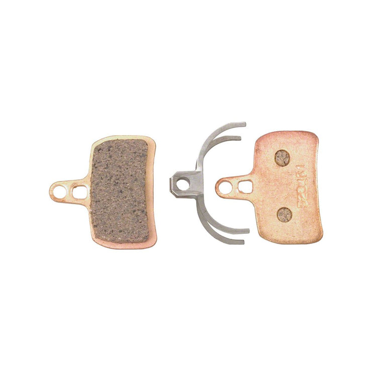 Hope Mono Mini Disc Brake Pad — Organic, full view.