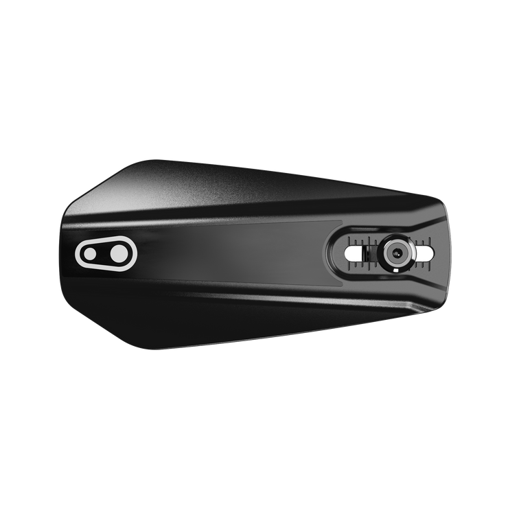 Crankbrothers Guardian Handguards - Integrated Mount, top view.