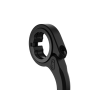 Crankbrothers Guardian Handguards - Integrated Mount, hardware view.