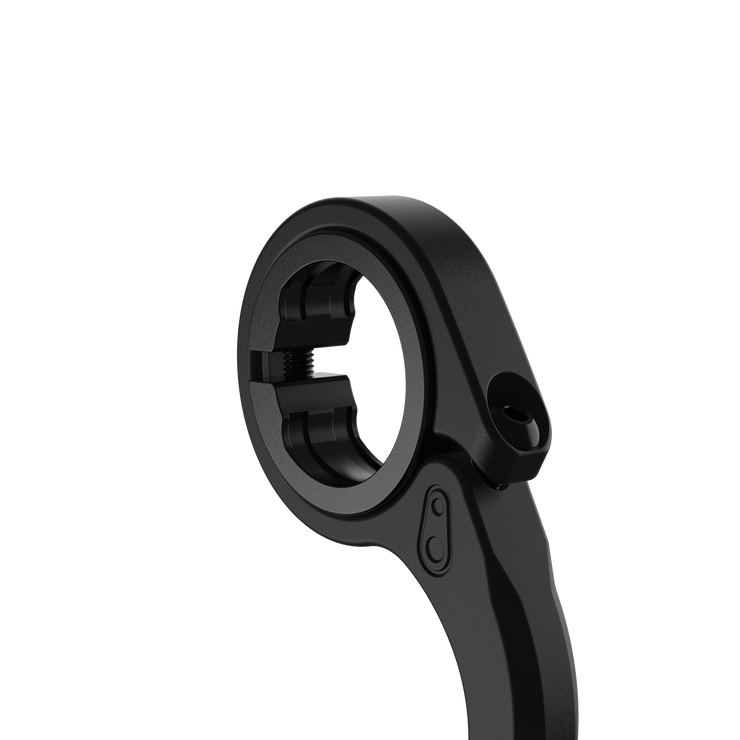Crankbrothers Guardian Handguards - Integrated Mount, hardware view.
