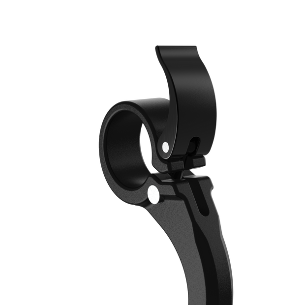 Crankbrothers Guardian Handguard Kit - Universal Mount, hardware view.