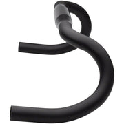 Salsa Cowchipper Drop Handlebar - Aluminum, 31.8mm, 44cm, Black, Full View