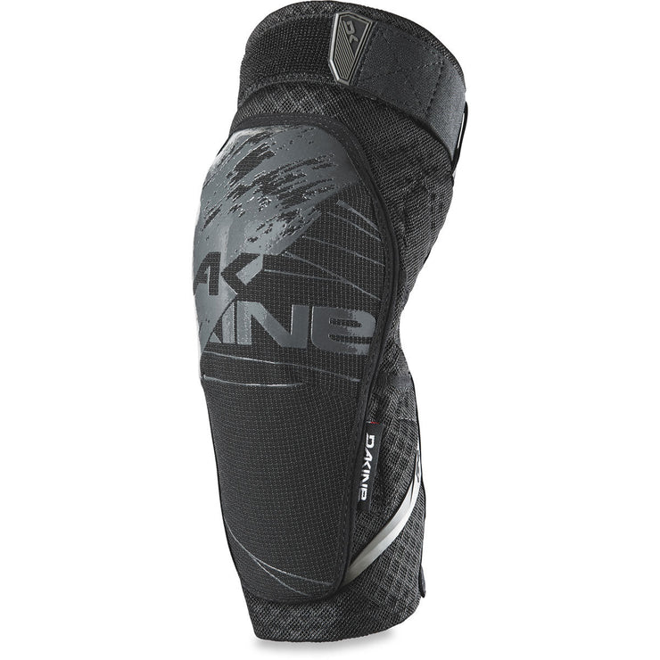 Dakine Hellion Knee Pad, front view.