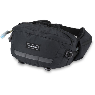 Dakine Hot Laps 5L Hip Pack, black, full view
