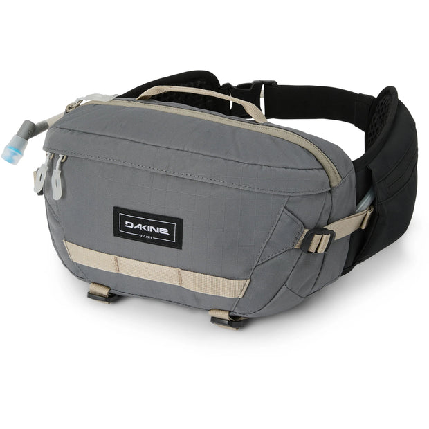 Dakine Hot Laps 5L Hip Pack, castlerock, full view
