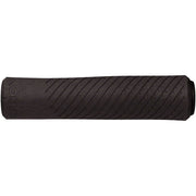 Ergon GXR Circular Grips - Black Small, Top View