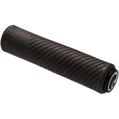 Ergon GXR Circular Grips - Black Small, Full View