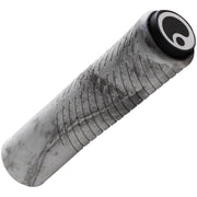 Ergon GXR Grips - Lava Black/White Small, Under View