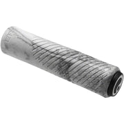 Ergon GXR Grips - Lava Black/White Small, Full View