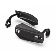 Crankbrothers Guardian Handguards - Integrated Mount, full view.