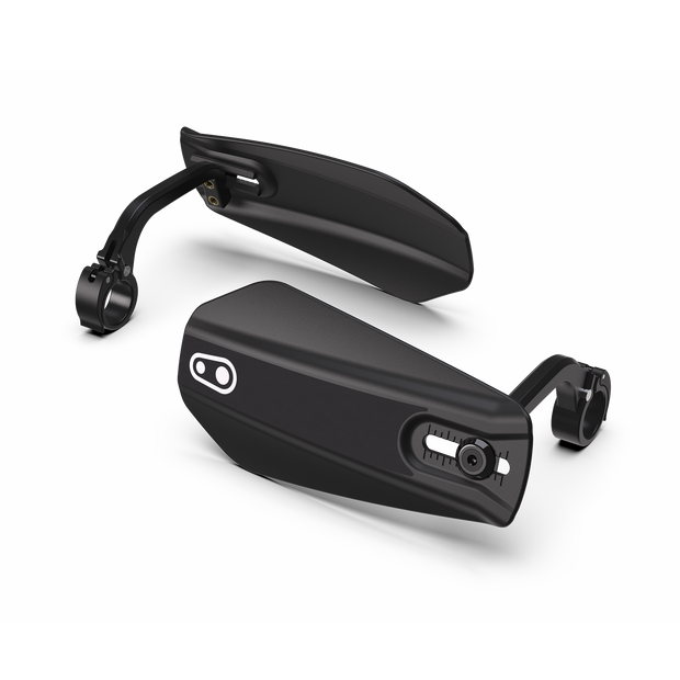 Crankbrothers Guardian Handguard Kit - Universal Mount, full view.