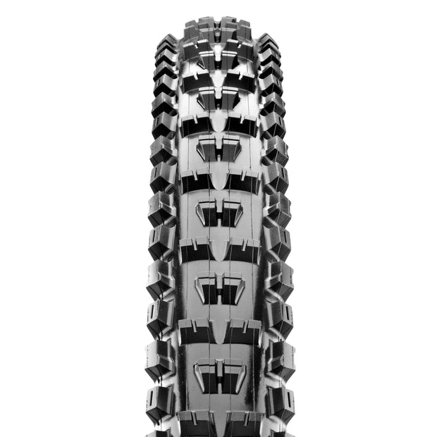 Maxxis High Roller II 27.5 x 2.5 WT 3C, EXO, TR, tread view