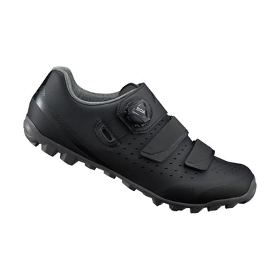 Shimano SH-ME4 Womens’ Mountain Bike Shoes, full view.