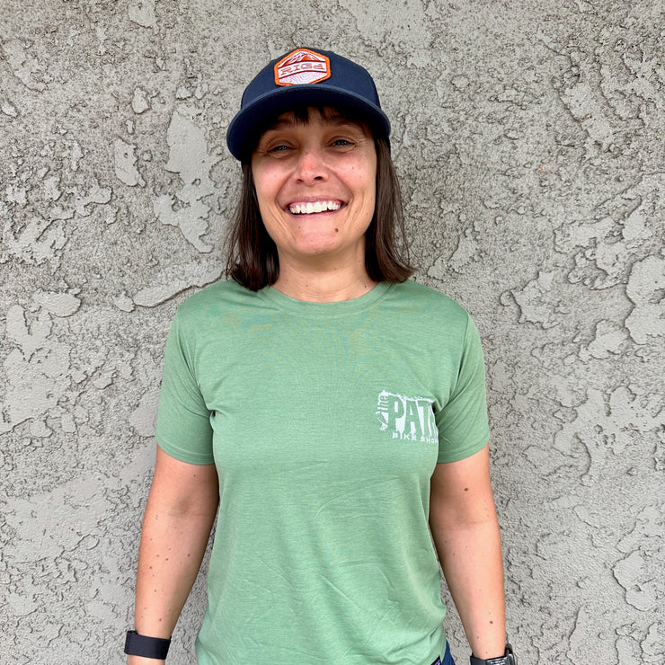 Path Patagonia Women's Capilene Cool Daily Tee