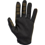 Fox Racing Ranger Glove, Caramel, Bottom View