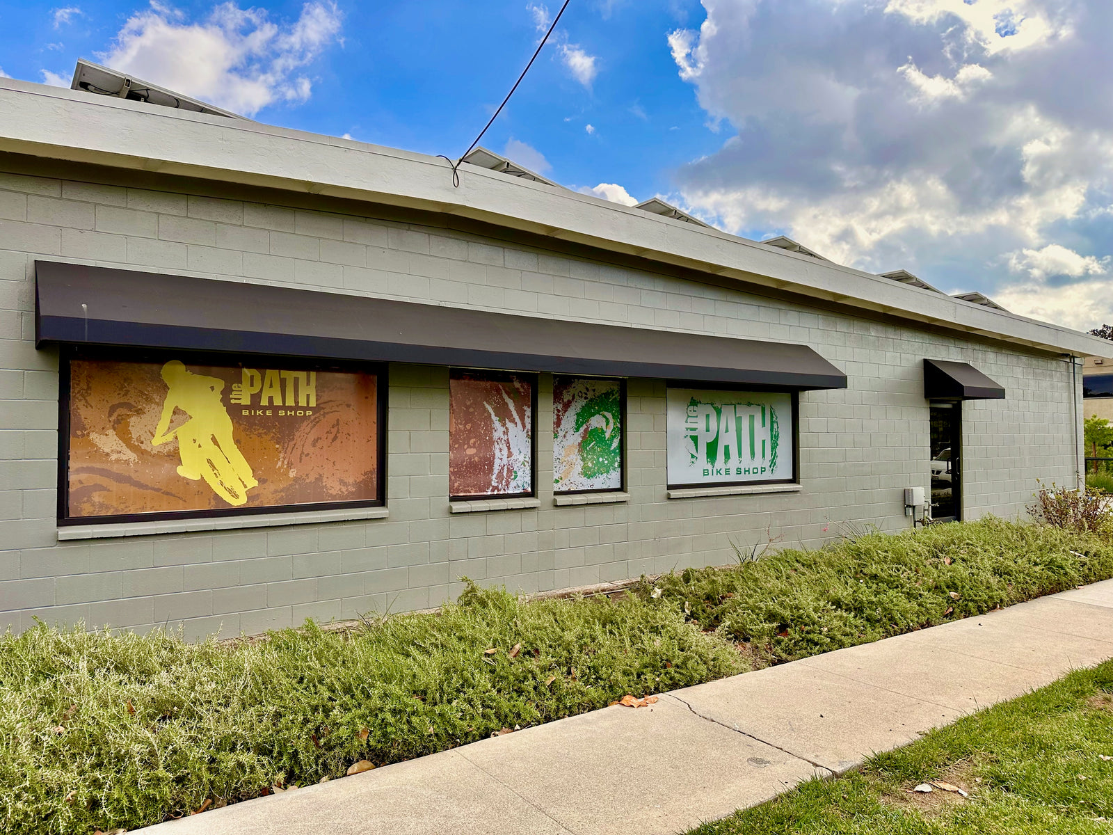 About – The Path Bike Shop