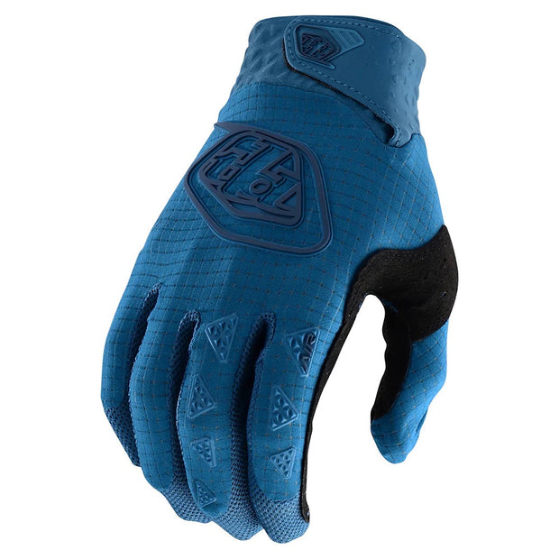 Troy Lee Designs Air Glove, Slate Blue, Full View