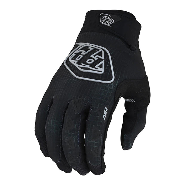 Troy Lee Designs Air Glove, Black, Full View