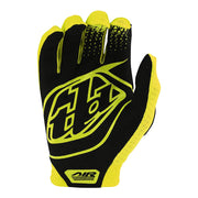 Troy Lee Designs Air Glove, Glo Yellow, Palm View