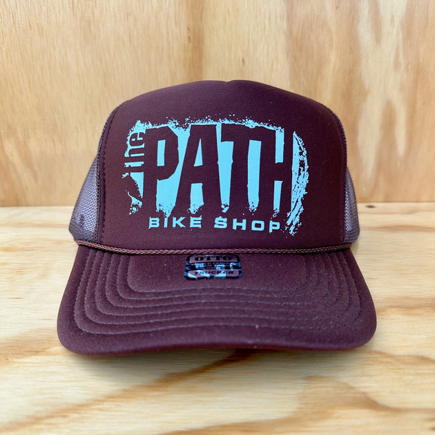 Path Projects Hat The Path Trucker Hat – The Path Bike Shop