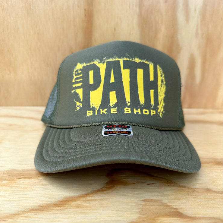 The Path Trucker Hat