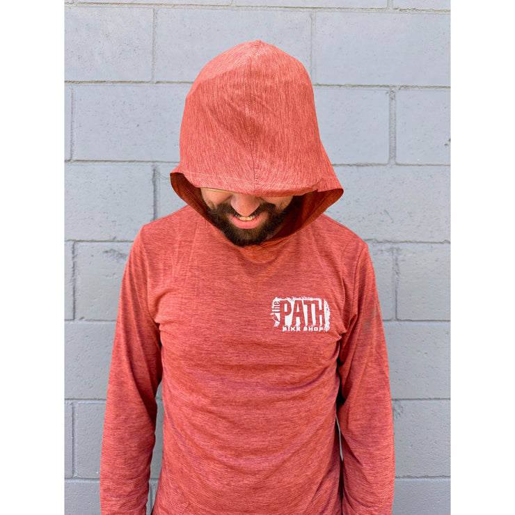 Path Patagonia Men's Capilene Cool Daily Hoody – The Path Bike Shop