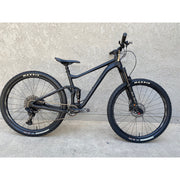 2022 Liv Embolden 29 1, BLEM bike, large, Matte Black / Gloss Sparkling Black, Full View