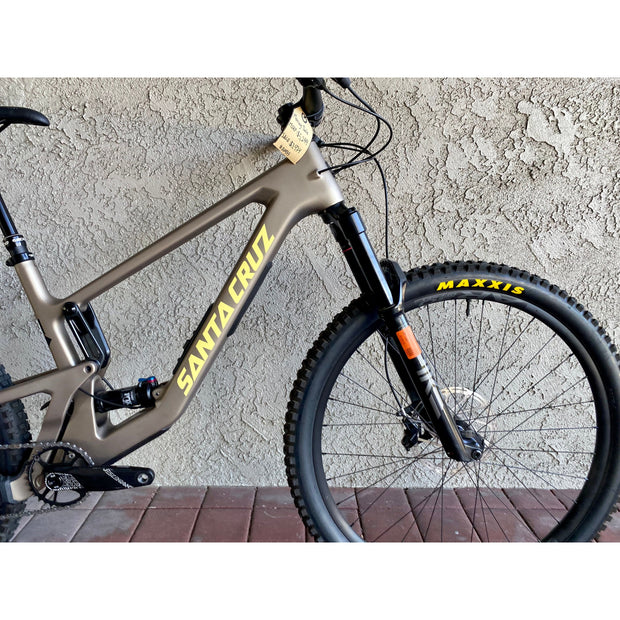 2023 Santa Cruz 5010 5 C MX R, Mixed Wheels, BLEM