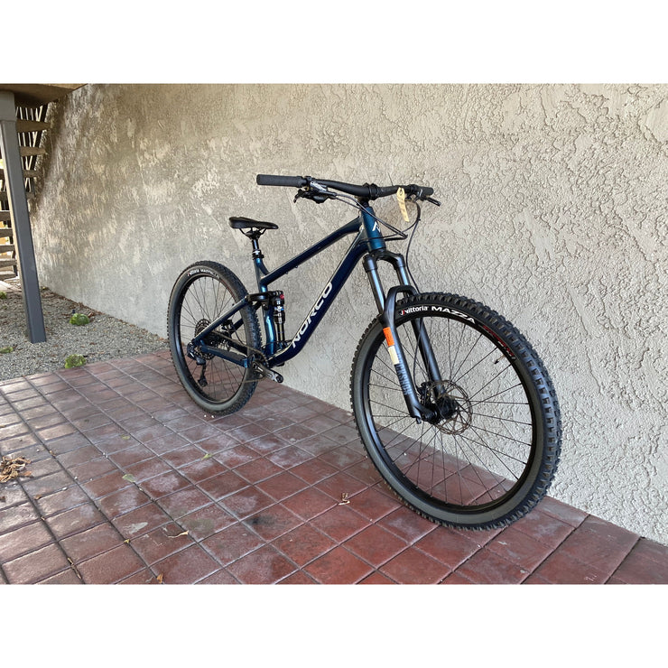 2023 Norco Fluid FS A3 29 BLEM