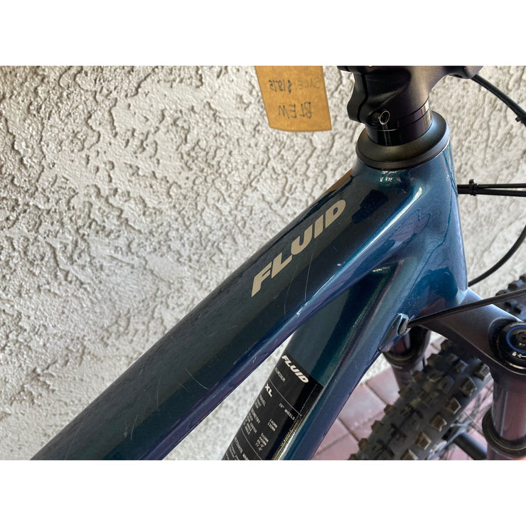 2023 Norco Fluid FS A3 29 BLEM