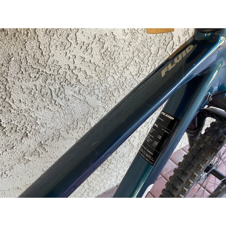 2023 Norco Fluid FS A3 29 BLEM