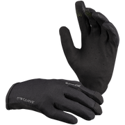 IXS black gloves