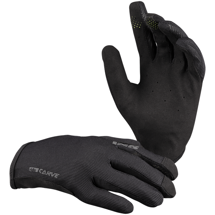 IXS black gloves