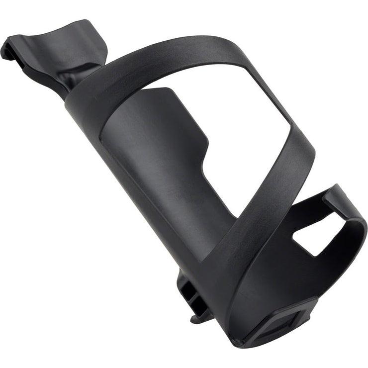 Bosch Water Bottle Cage - Fits PowerMore 250 Mount, full view.