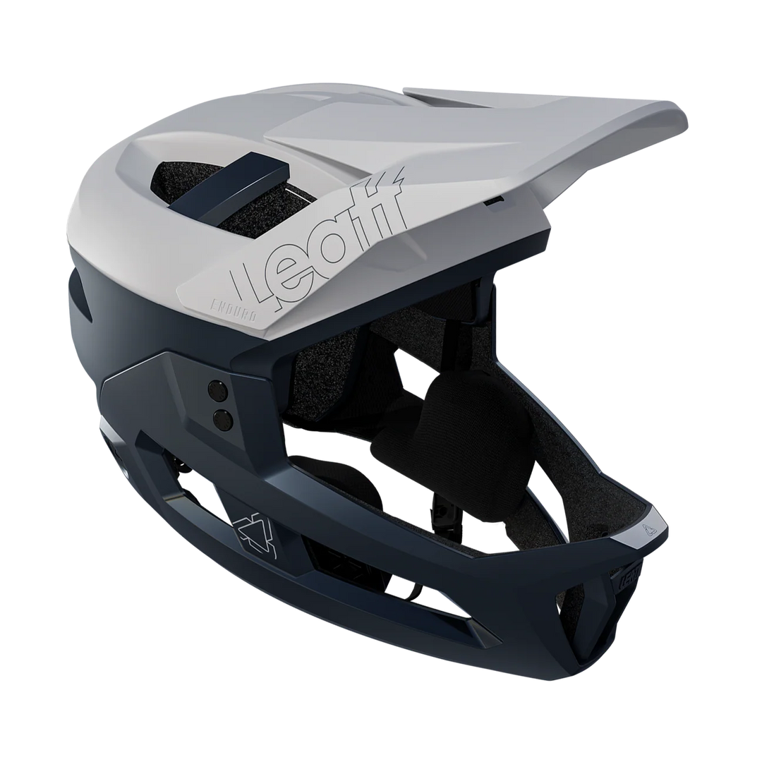 bike helmet leyton Leatt MTB Enduro 3.0 Helmet White