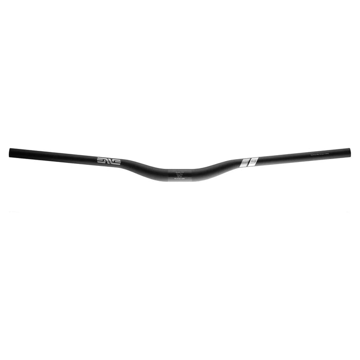 ENVE Composites M9 Mountain Handlebar - 810mm, 30mm rise, front view.